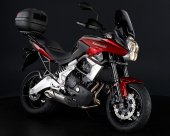2011 Kawasaki Versys City photo